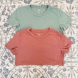 Women’s GAP Organic Cotton T-Shirt Bundle